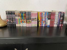 Manga (71 livres) Pokémon, GTO, Naruto et plein d?autres