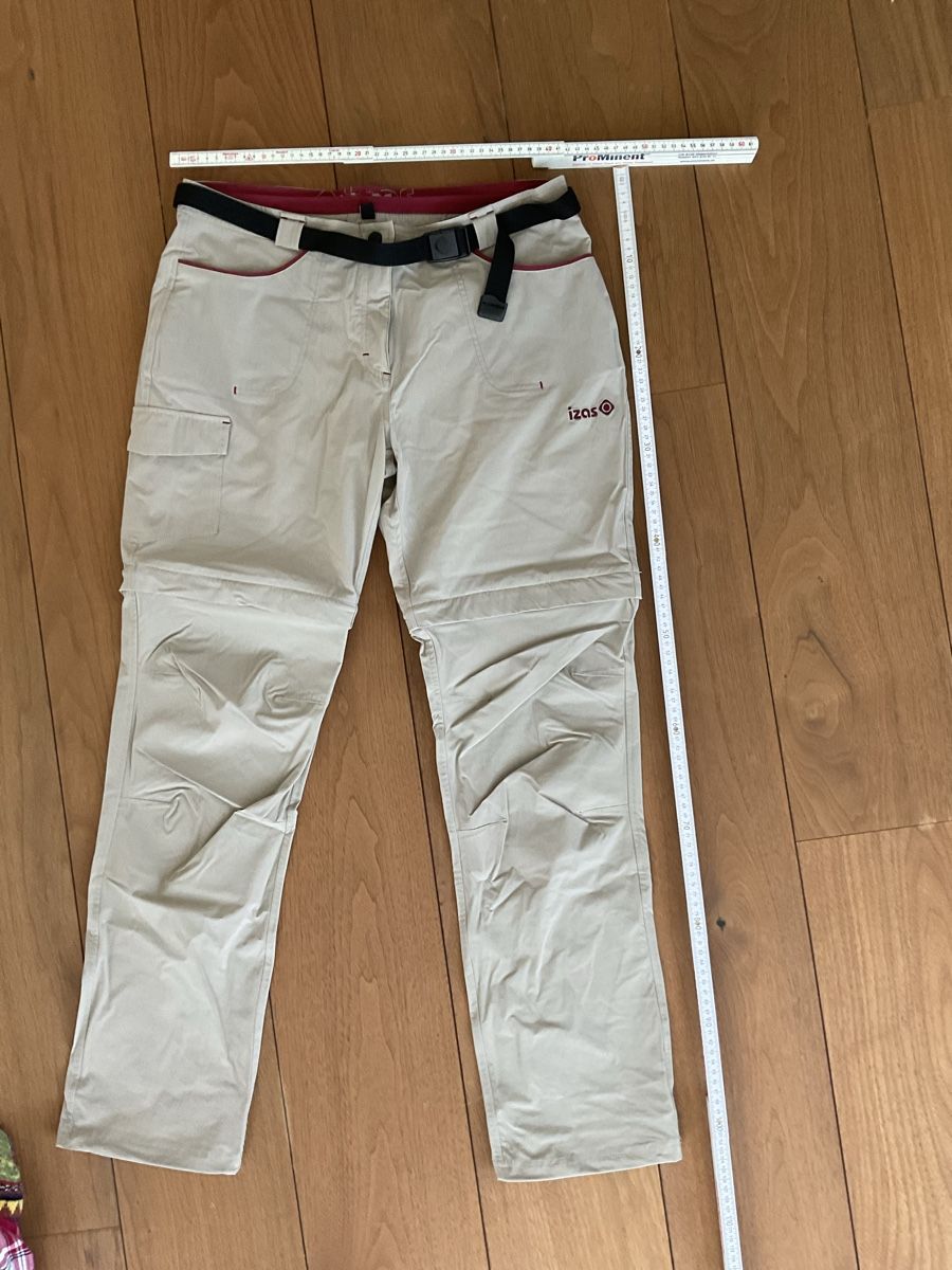 Pantaloni: Izas Wanderhose beige Gr. XL – Nuovo (secondo la descrizione) da Buchs ZH venduto da Automatic007 4
