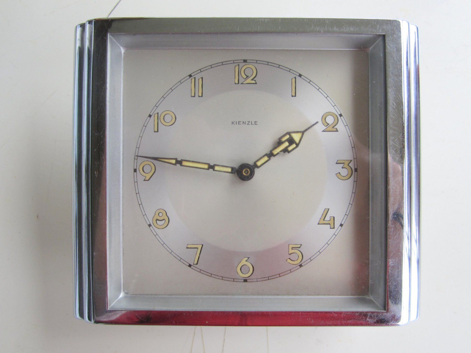 Sveglie: Wecker, alt, Vintage, 4 Stück – Usato da Binningen venduto da flugi30 1