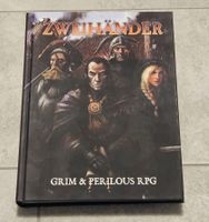 Zweihänder - Grim & Perilous RPG