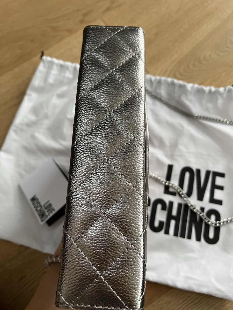 Moschino Taschen für Damen: Love Moschino – Neu (gemäss Beschreibung) aus Herbligen von nic_q8yn 2