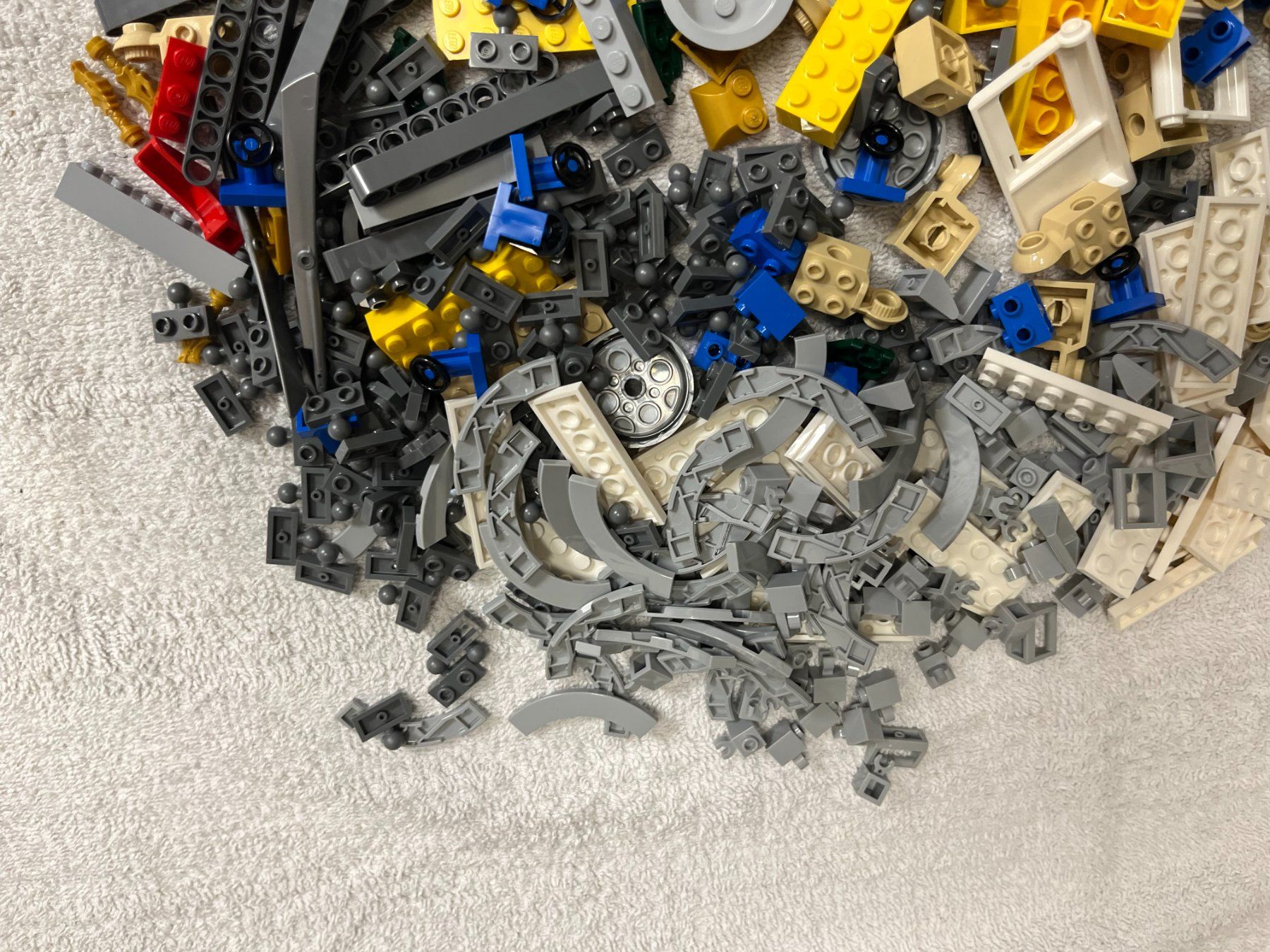 Lego Kit di costruzioni: LEGO Einzelteile-Lot #14 – Nuovo (secondo la descrizione) da Buchs ZH venduto da Sentenza78 4