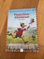 Pinocchios Abenteuer Kinderbuch Arena Verlag Carlo Collodi