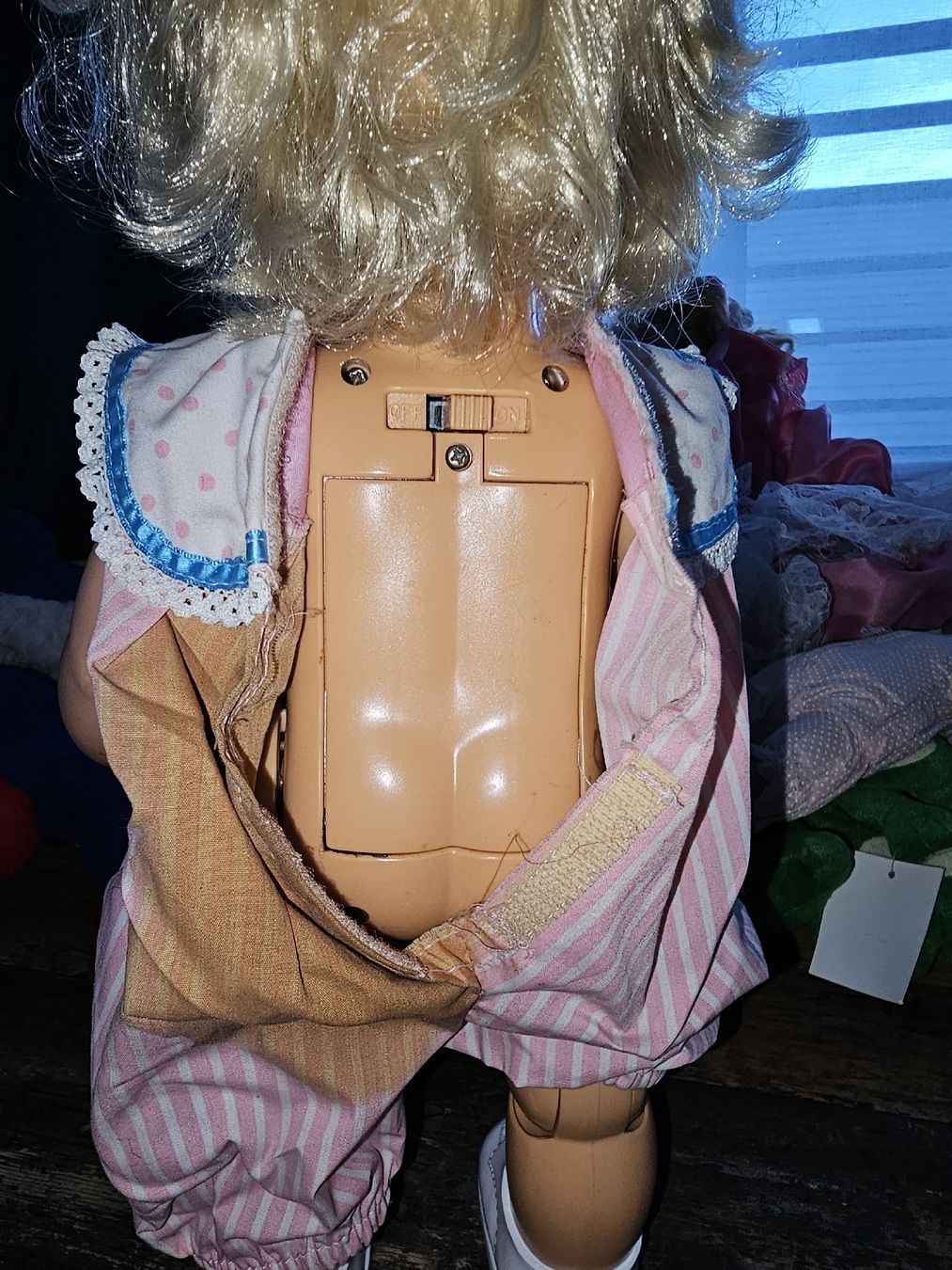 Bambole: Puppen-Sammlung – Usato da Eiken venduto da Geli_212 1