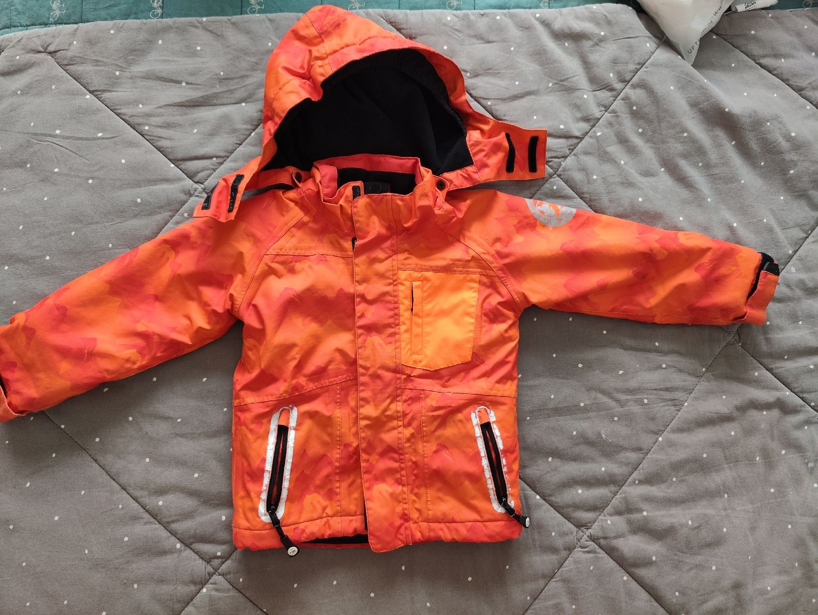 Giacche & Cappotti: Winterjacke Gr. 92 warm, winddicht – Usato da Zürich venduto da sof_f2ts