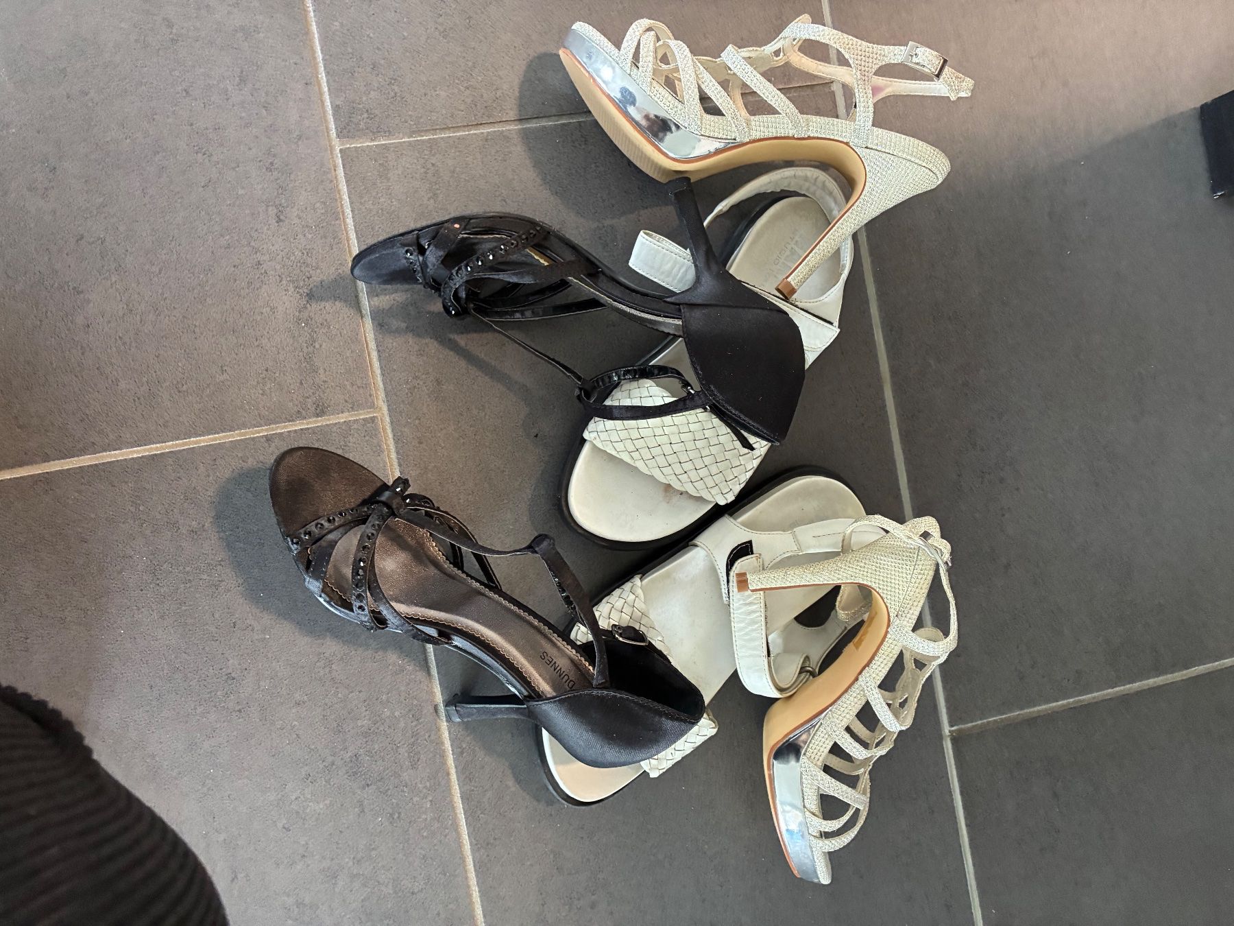 Scarpe da donna: Damen Sandale – Usato da Hendschiken venduto da zkos 1