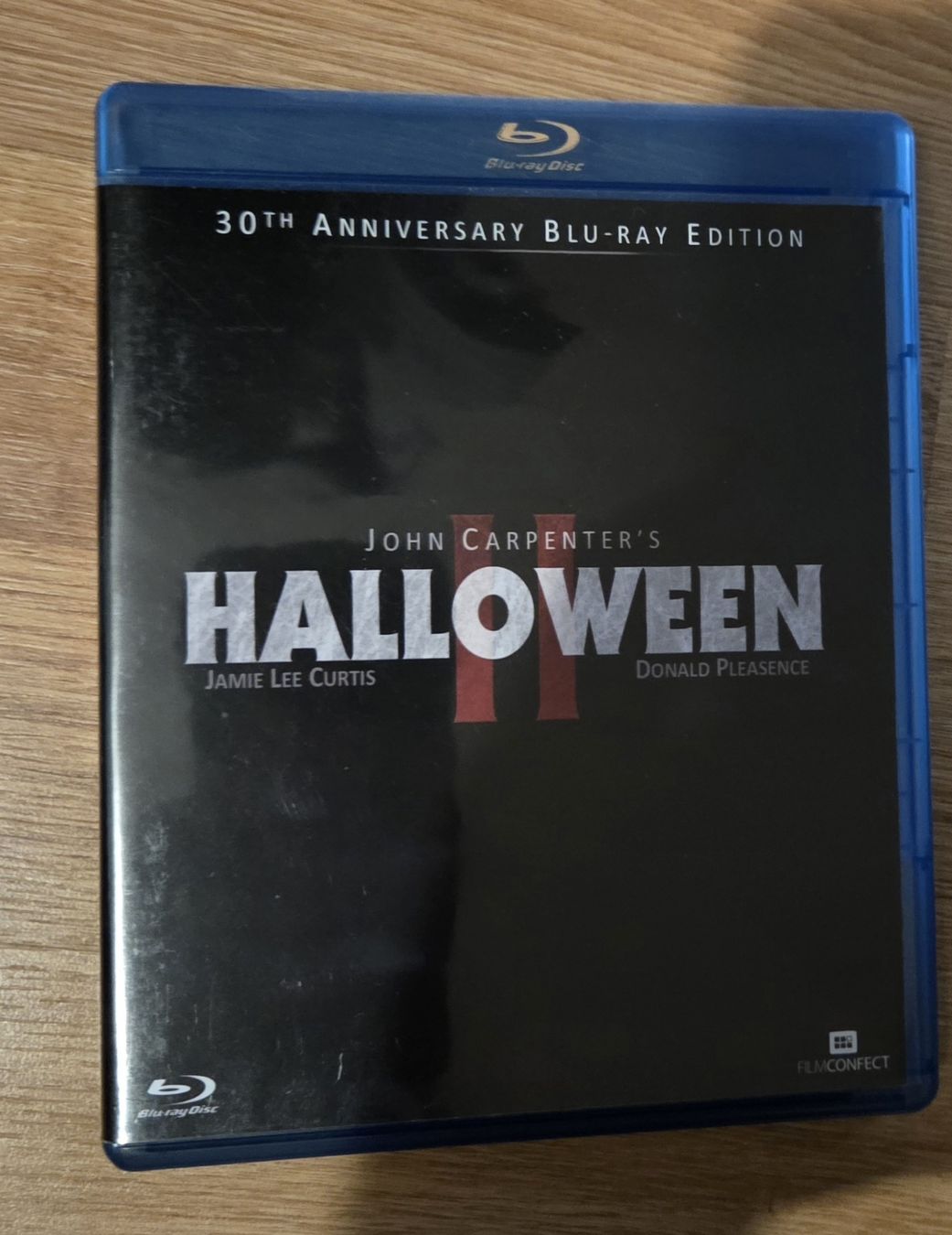 Tutti i DVDs: Halloween 2 [blu-ray] uncut John Carpenter – Usato da Winterthur venduto da raymen74