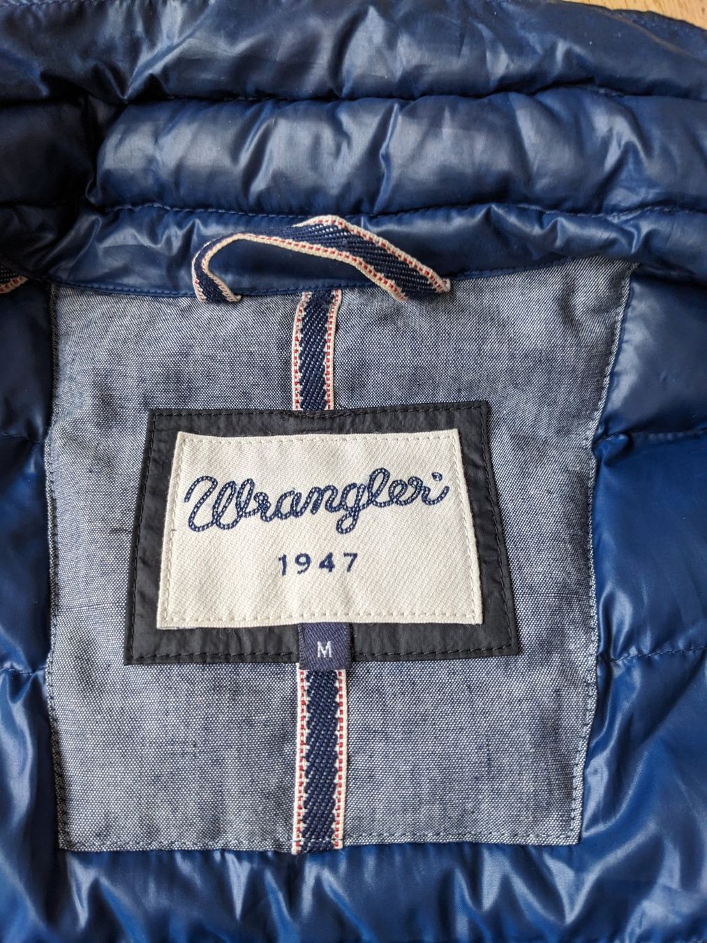 Gilet & Giacche: Gilet Weste Wrangler M – Usato da Lengnau AG venduto da Nathi88 4