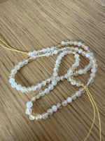 4 mm Citrin facettierte Perlen- ungf 90 Stück