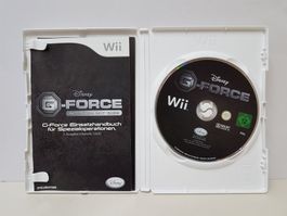 Wii  Disney G-Force Agenten mit Biss geheimen Mission