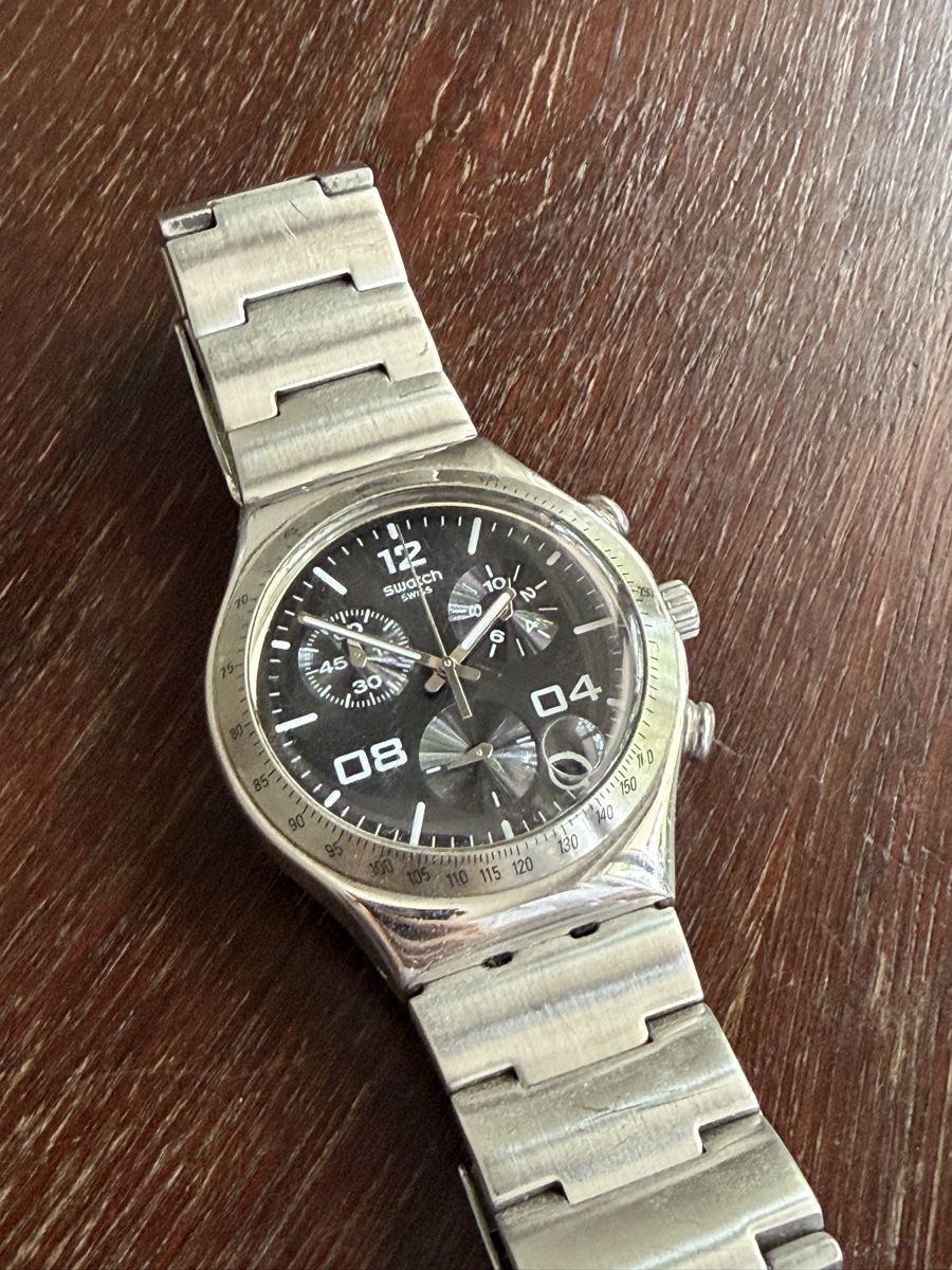Swatch Uhren: Swatch IRONY – Gebraucht aus Zürich von devbetri 2