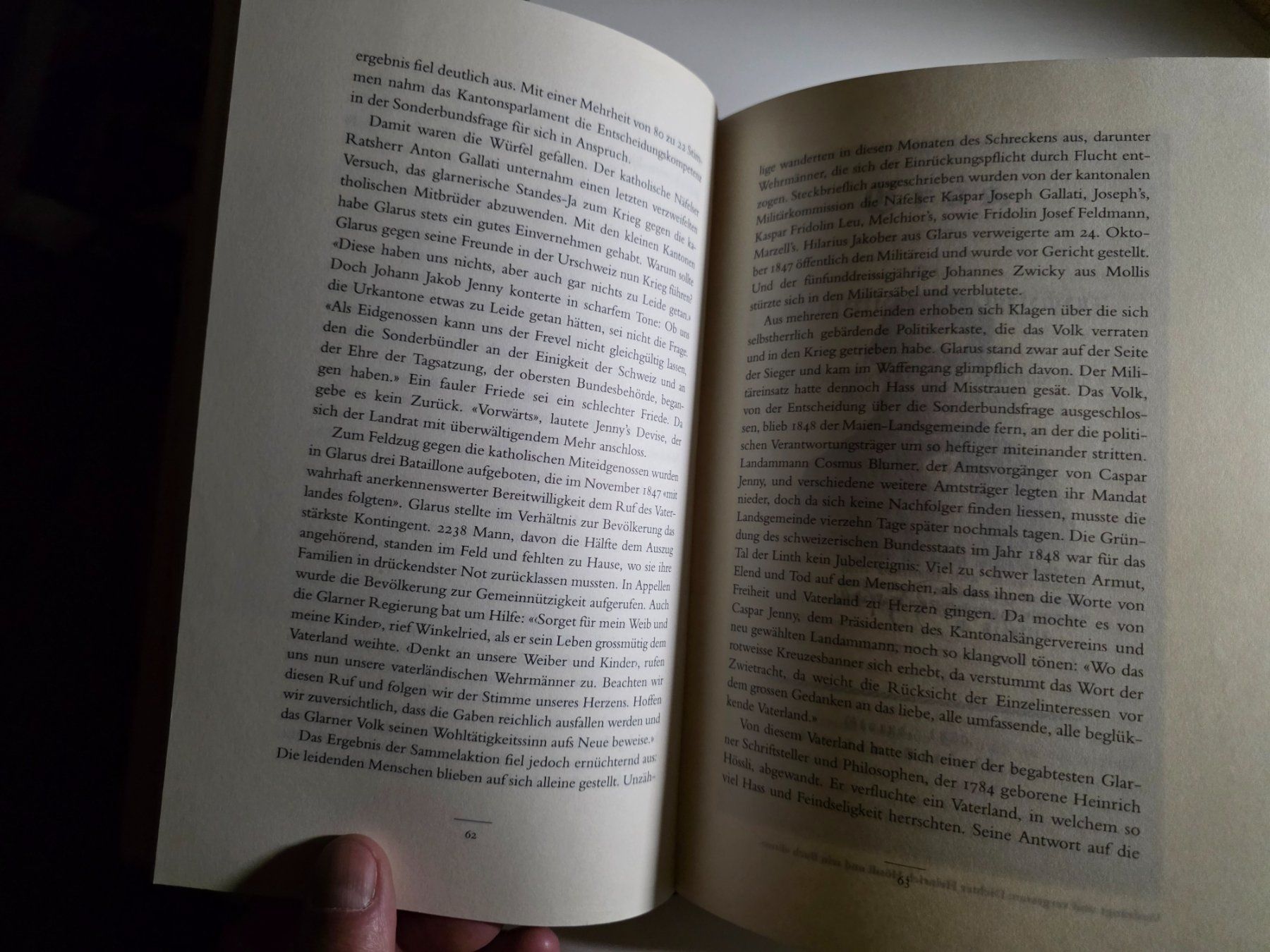 Libri: Walter Hauser - Bitterkeit und Tränen - 1995 Samuel Fässler – Usato da Walterswil BE venduto da Lonitti 6
