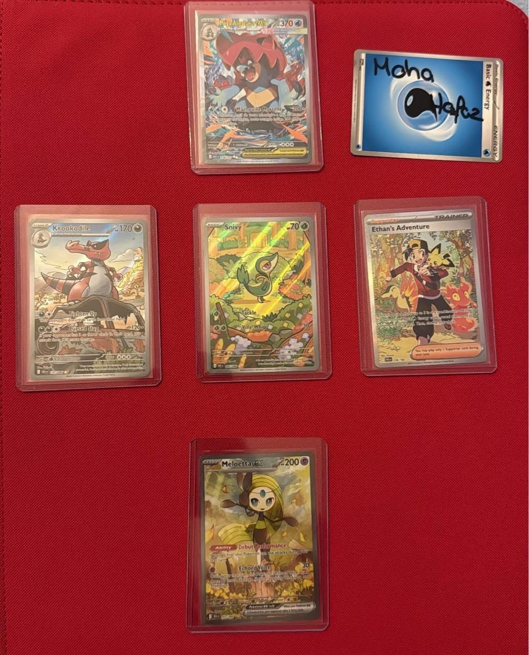Pokémon Carte collezionabili: Cartes Pokémon – Nuovo (secondo la descrizione) da Sion venduto da moh_h9bp