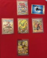 Cartes Pokémon
