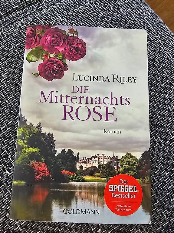 Bücher: Die Mitternachts rose – Gebraucht aus Mels von WendySchumacher