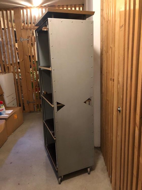 Swiss Design Hifi-Rack, original 80er Jahre (Gebraucht) in für CHF 15 ...