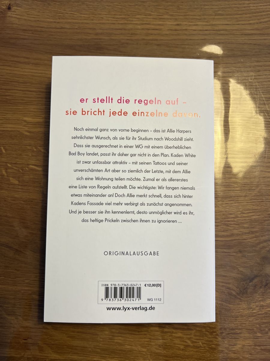 Libri: Mona Kasten - Begin Again – Nuovo (secondo la descrizione) da Stallikon venduto da Aleexus 1