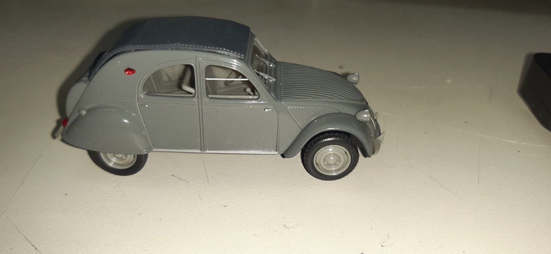 Norev Modellini d'auto: Citroen 2CV 1:43 NOREV – Usato da Fehraltorf venduto da STEMAC01TK 1