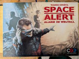 Space Alert Brettspiel, Science Fiction