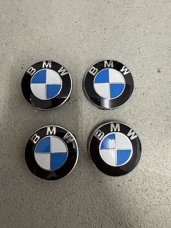 BMW Tutti pezzi di ricambio auto: ORIGINALE BMW Nabendeckel 56mm – Usato da Fislisbach venduto da Jale_31