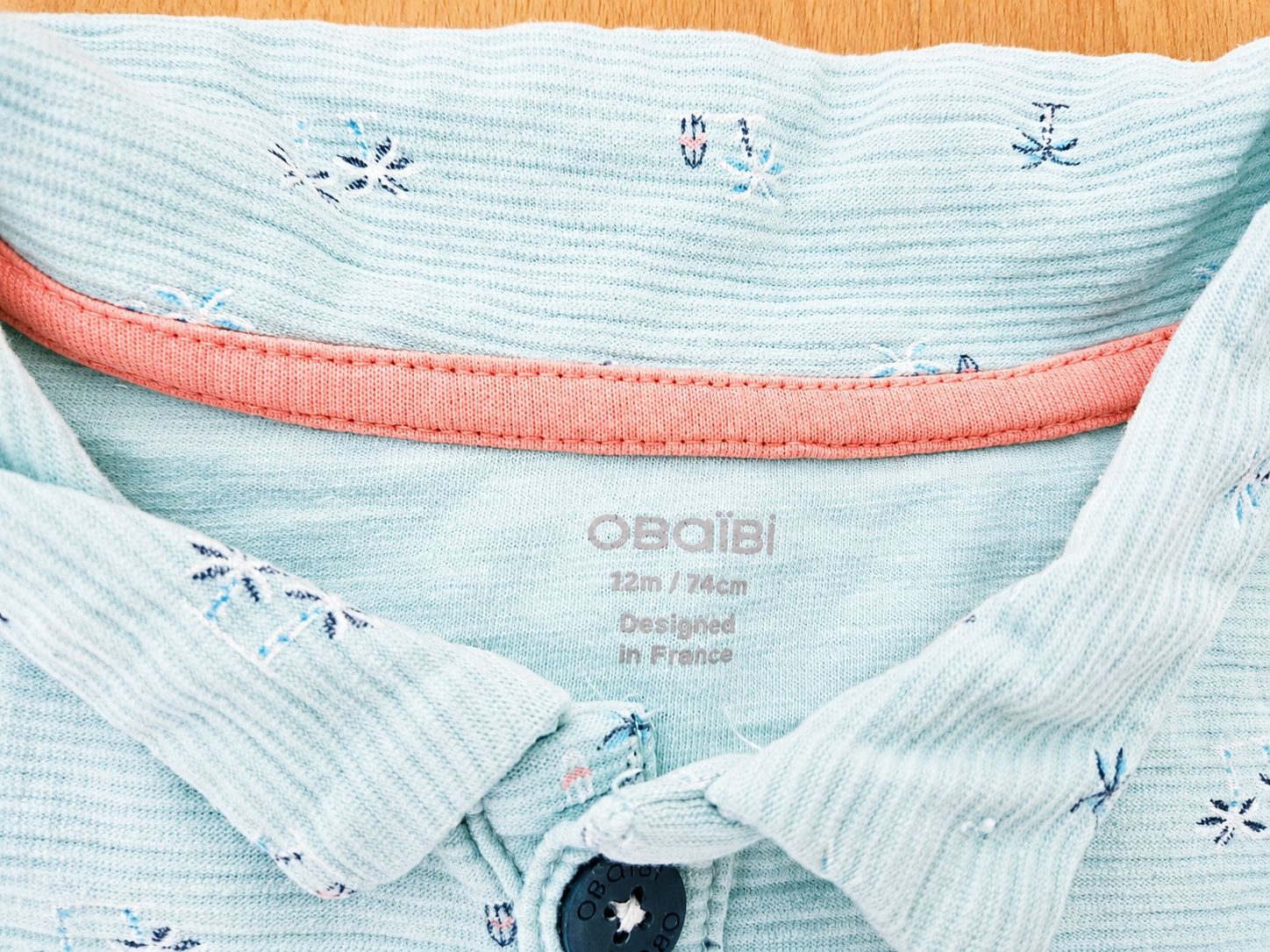 Okaidi Camicie, T-shirt & Polo: Kurzes Polo Shirt 86 – Usato da Zürich venduto da Kris8050 1