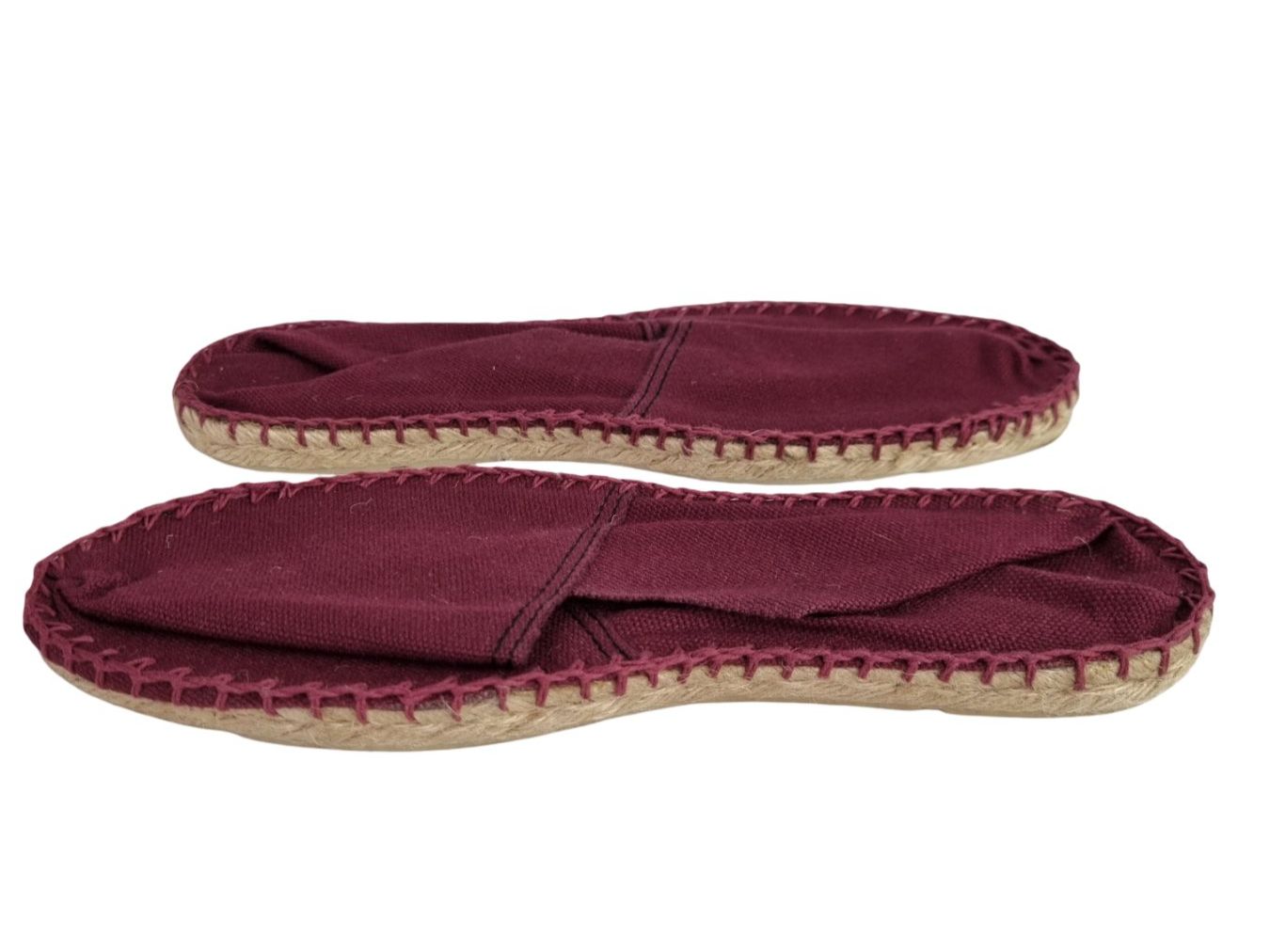 Chaussures femmes: ESPADRILLES Dunkelrot | Grösse 38 – D'occasion à Wangen b. Olten par Restwert_Wangen 1