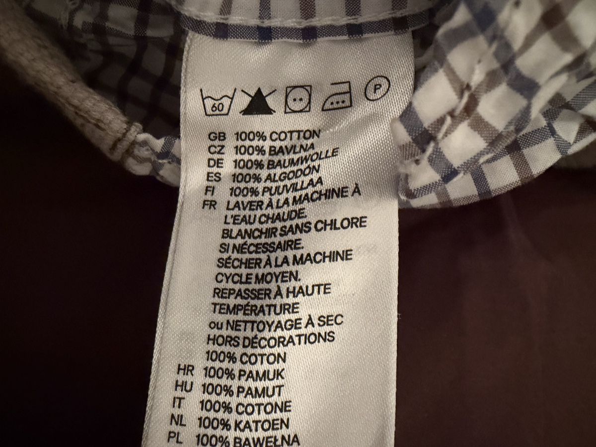 H&M Chemises, T-shirts & Polos: Kinder Hemd – D'occasion à Eschenbach LU par Tatzi1 7