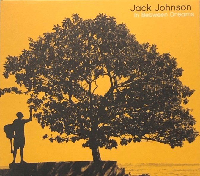 CD: Jack Johnson – In between dreams – Usato da Grüningen venduto da azulverde