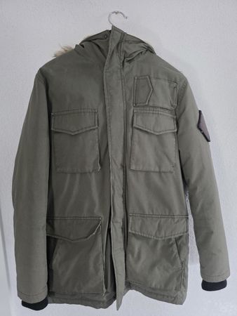 Winterjacke Jack&Jones Vintage Cth, Grösse M,