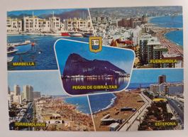 Costa del Sol, Spanien & Gibraltar 1993