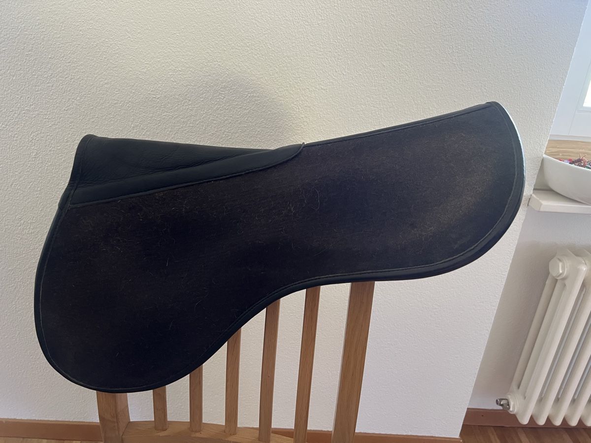 Selles, accessoires: Childeric Sattelunterlage – D'occasion à Maur par DSH112358