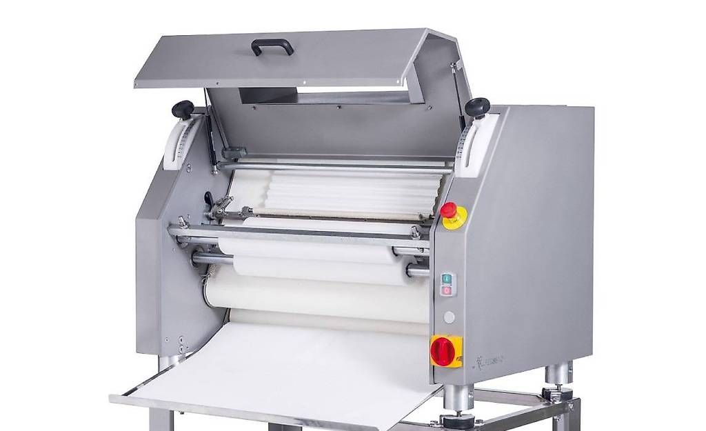Tutte le macchine: Façonneuse Ferneto tout Inox – Usato da Etagnières venduto da sav_lwd5 2