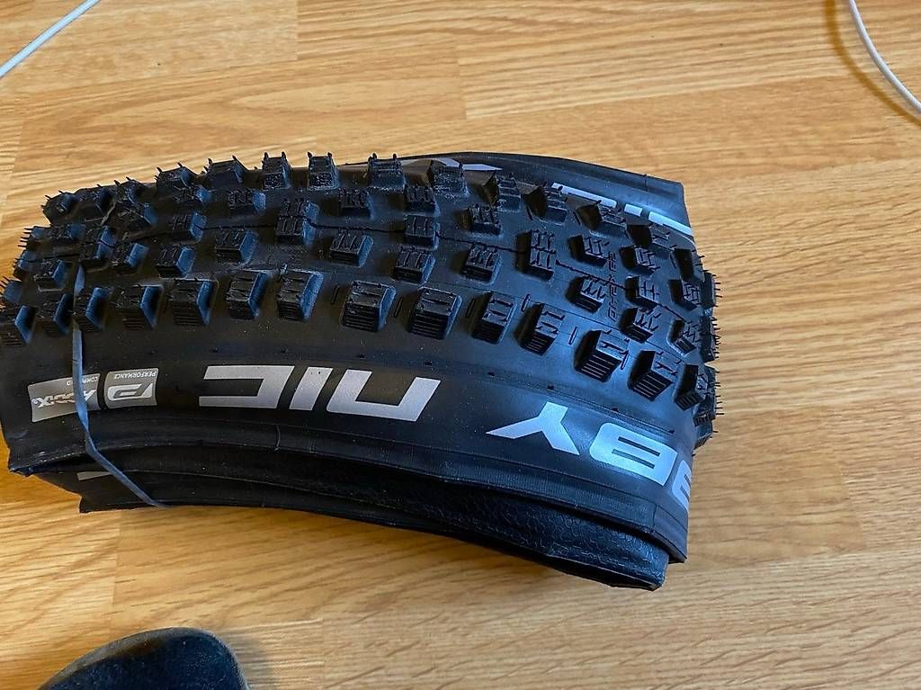 Pezzi di ricambio: Schwalbe Nobby Nic 29x2.4 performance NEU – Nuovo (secondo la descrizione) da Basel venduto da d-rayo