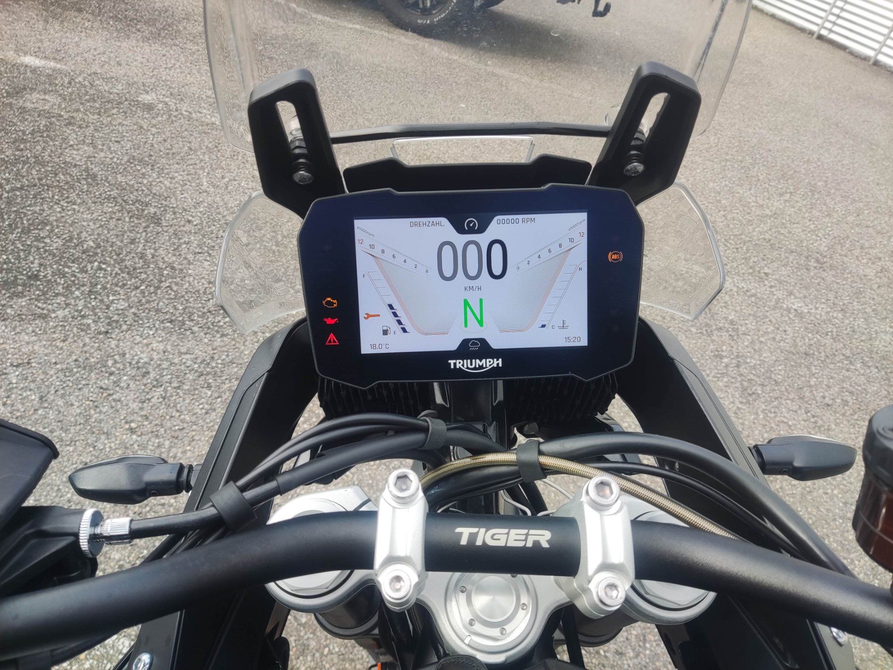 Triumph Enduro: Triumph Tiger 900 GT – D'occasion à Engelberg par mot_w89s 5