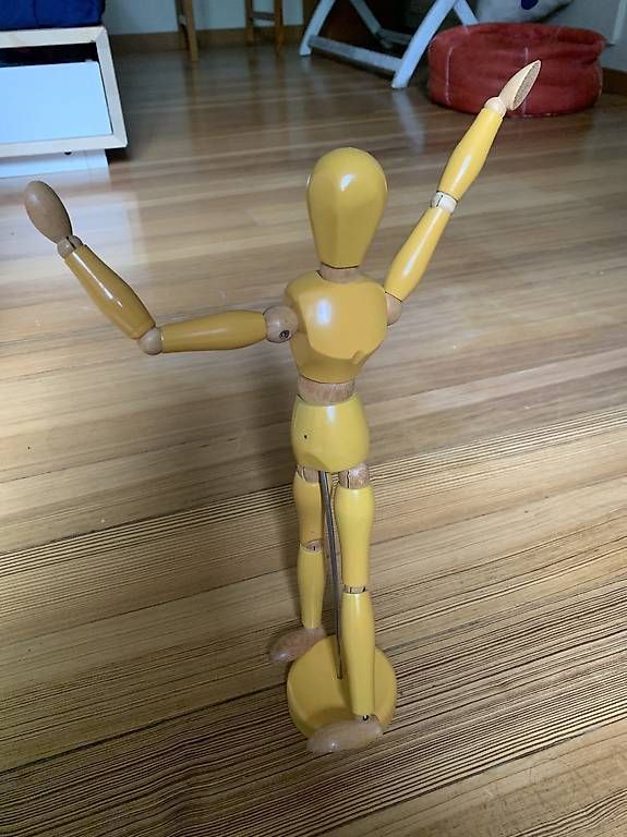 Statuette: Figur – Usato da Wabern venduto da walsn1