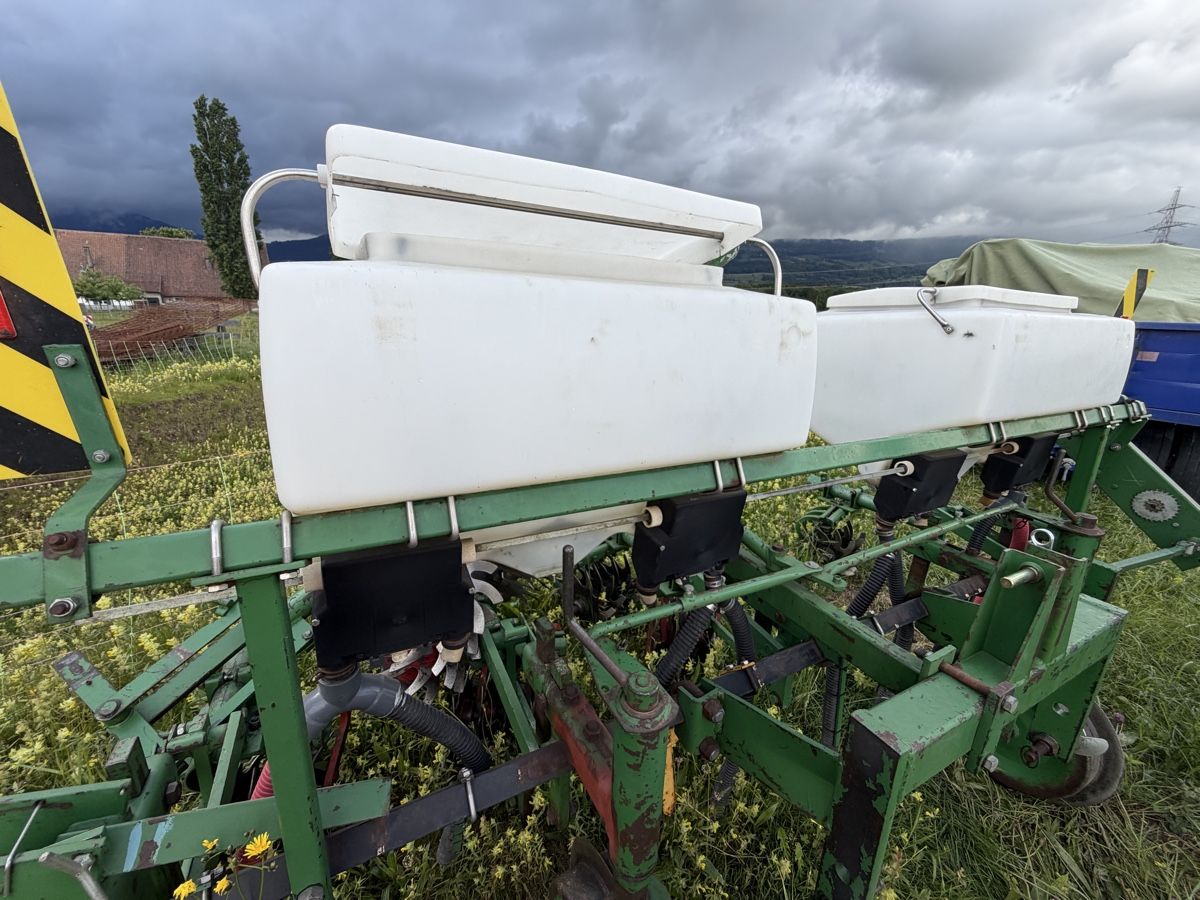 Spandiconcime: Dünger Tanks  – Usato da Deitingen venduto da RK68 1