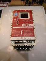 AC Tech SM405 AC Motor Steuerung