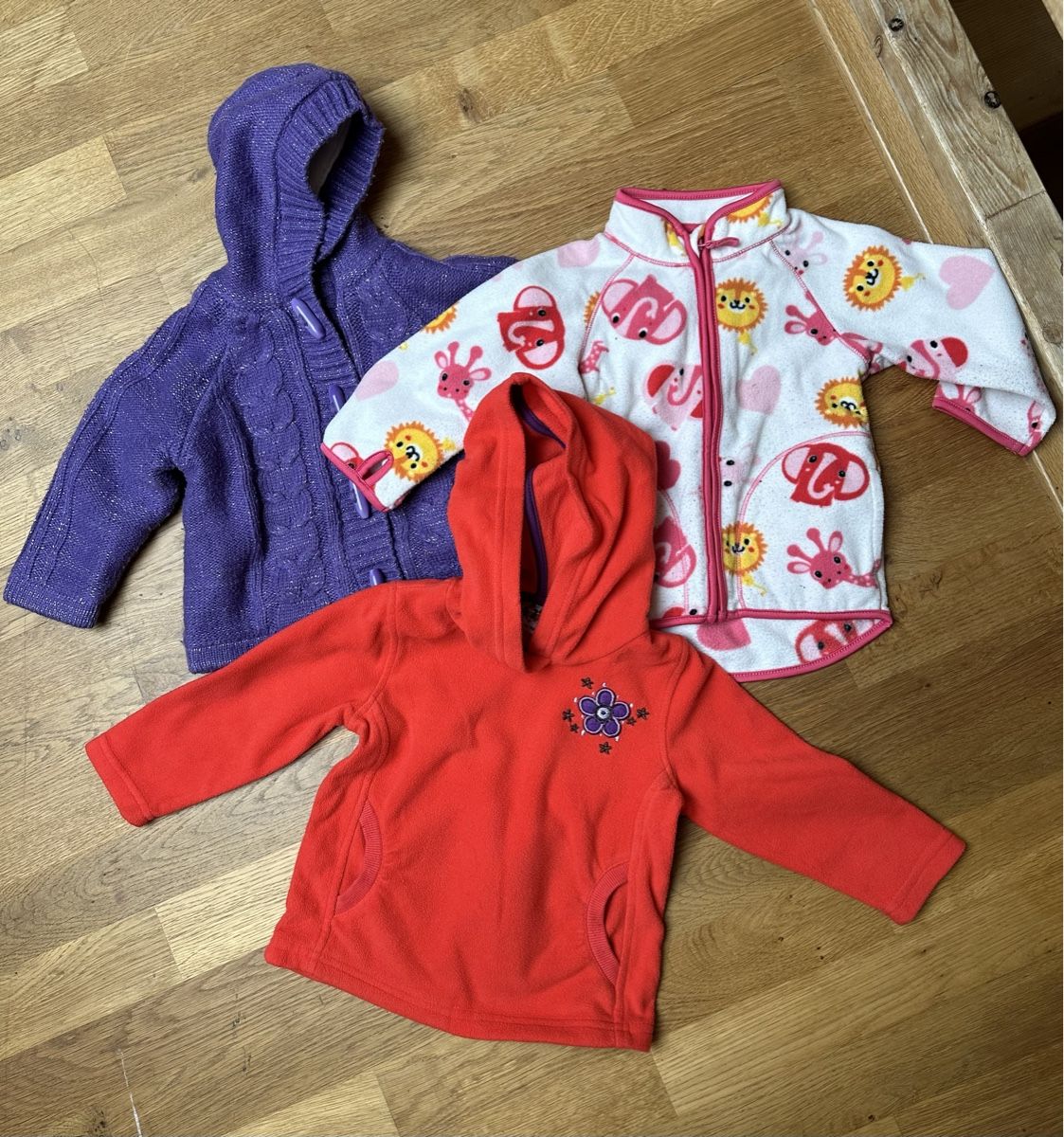 Kleiderpakete & -sets: Babykleider Gr. 74 Mädchen – Gebraucht aus Zürich von Fuxion 3