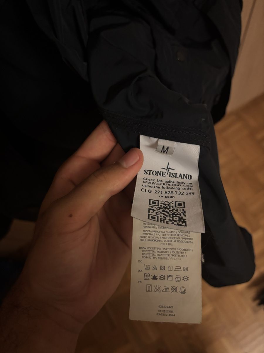 Mäntel: stone Island Micro Reps (M) – Gebraucht aus Zürich von lin_gk8x 2