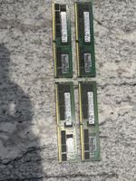128GB (4x32GB) DDR4 ECC RDIMM PC4-3200AA HPE SK hynix RAM