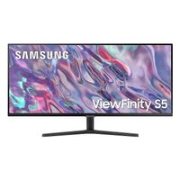 SAMSUNG LS34C500GAU34", 3440 x 1440, Schwarz, mit Garantie