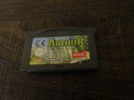 Arthur and the Minimoys GBA