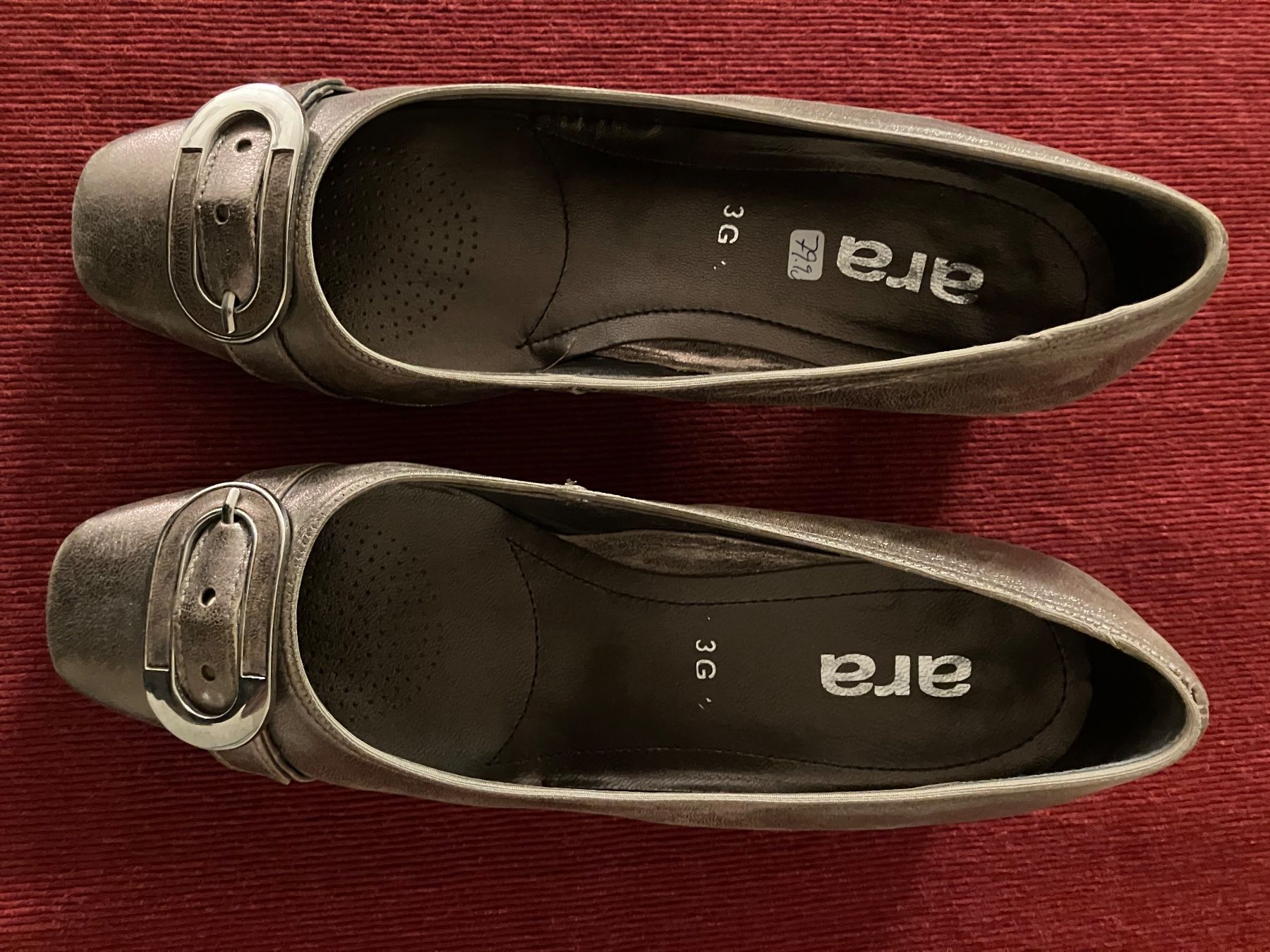 Scarpe da donna: Damen Schuh – Nuovo (secondo la descrizione) da Weinfelden venduto da Seelillie