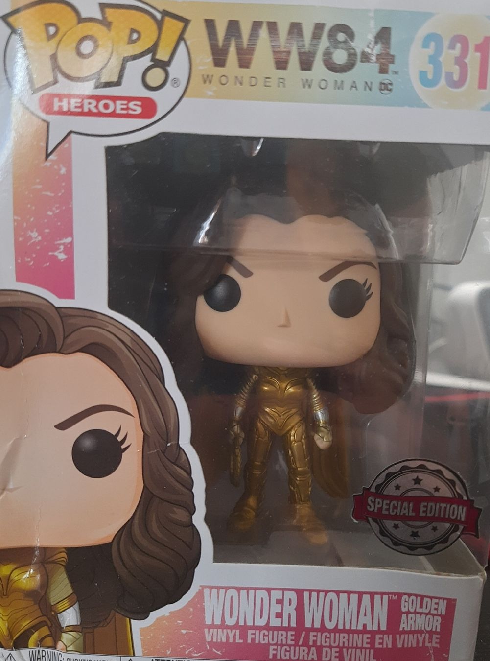 Funko Figurines: Funko Pop 331 – Neuf (Voir description) à Zürich par vik_q29w 1