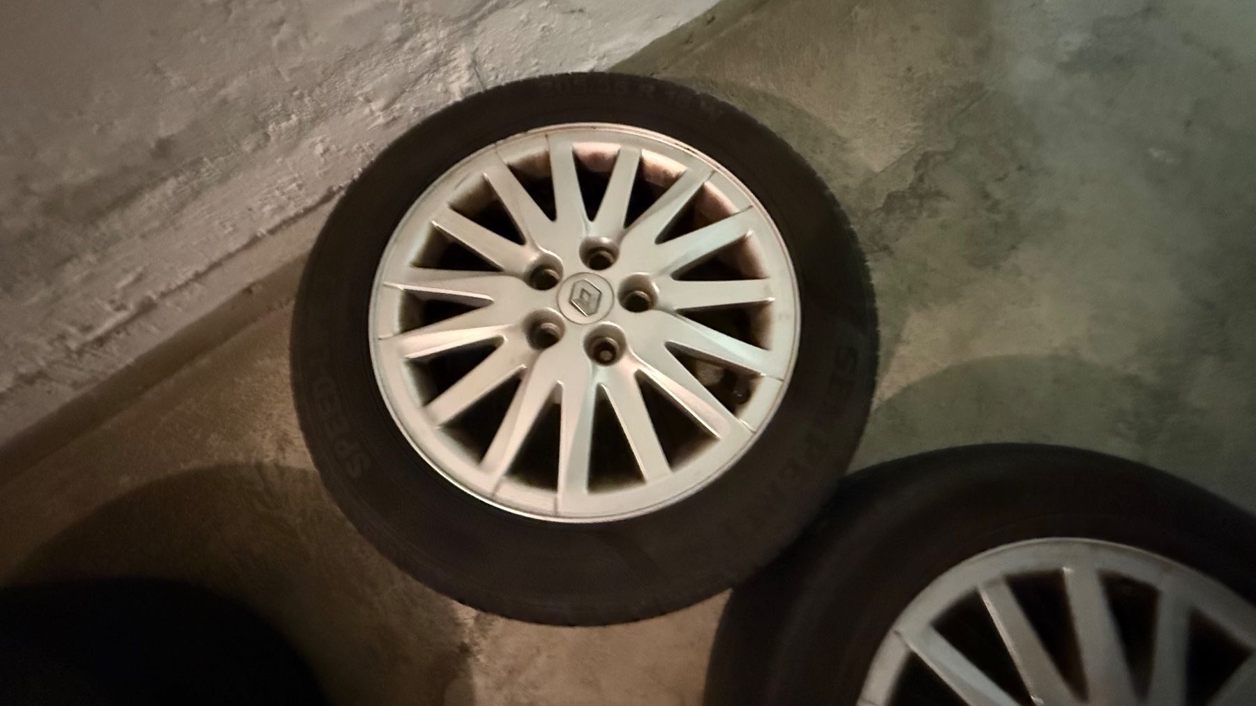 Renault Felgen: Original Renault Laguna Felgen – Gebraucht aus Glattbrugg von BlitzSale 5