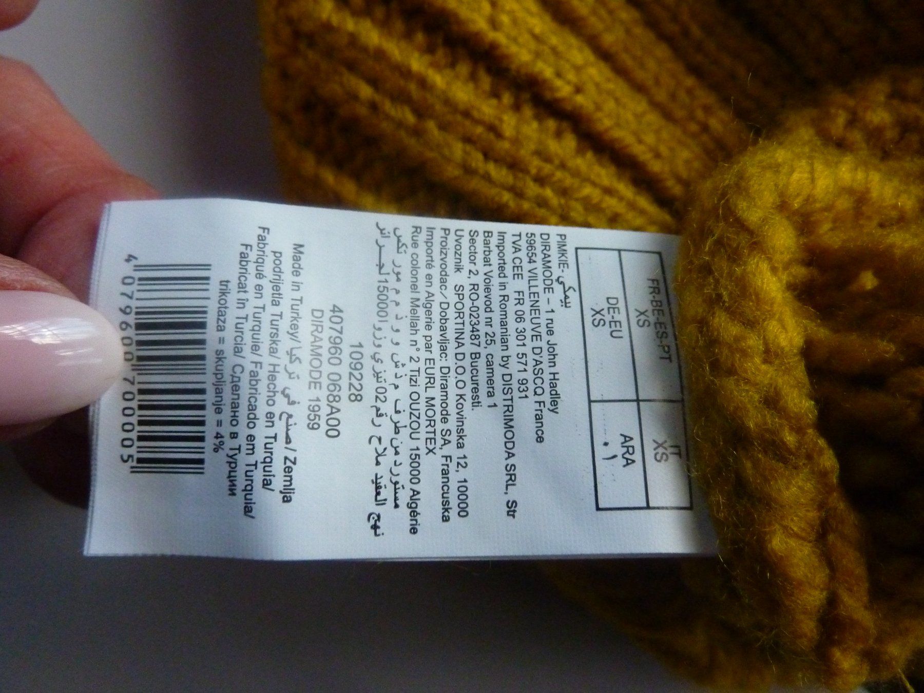 Pullover & Sweatshirts: Pimkie neuer Strickpullover XS/S – Neu (gemäss Beschreibung) aus Waldstatt von Kananaskis1 6