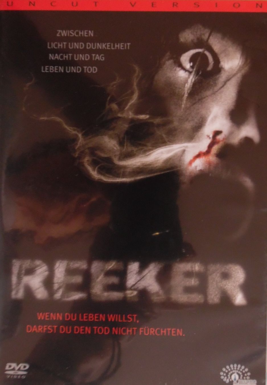 Tutti i DVDs: Reeker – Usato da Bellinzona venduto da Luna093