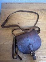 Ledertasche