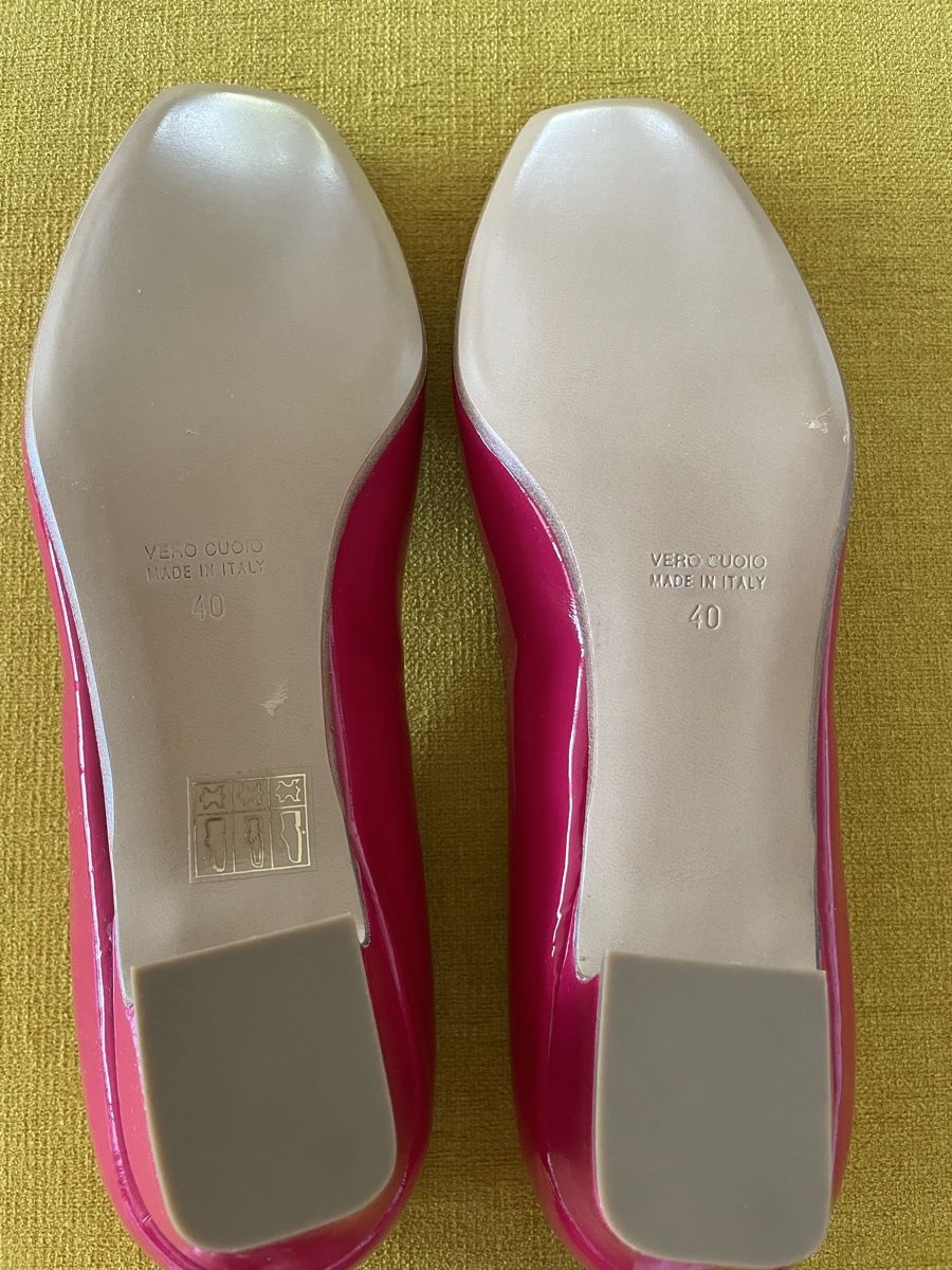 Damenschuhe: John Grey Damen-Lackschuhe Neu – Neu und originalverpackt aus Feusisberg von Mila1122 5