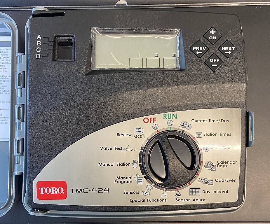 Elektronikbauteile: TORO TMC-424 Steuergerät  – Neu und originalverpackt aus Nürensdorf von pgiuga